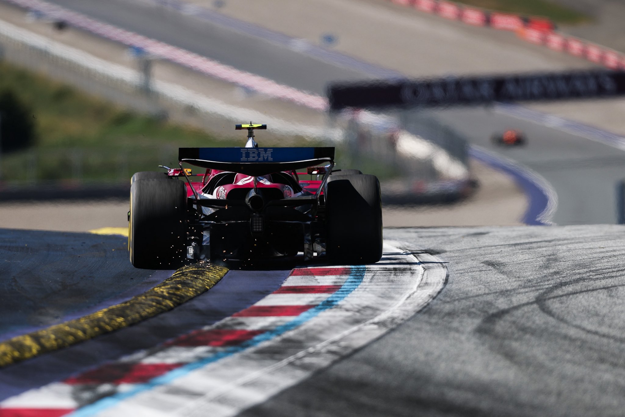 Ferrari señala actualizaciones «en la dirección correcta» y ve «paso adelante» en Austria