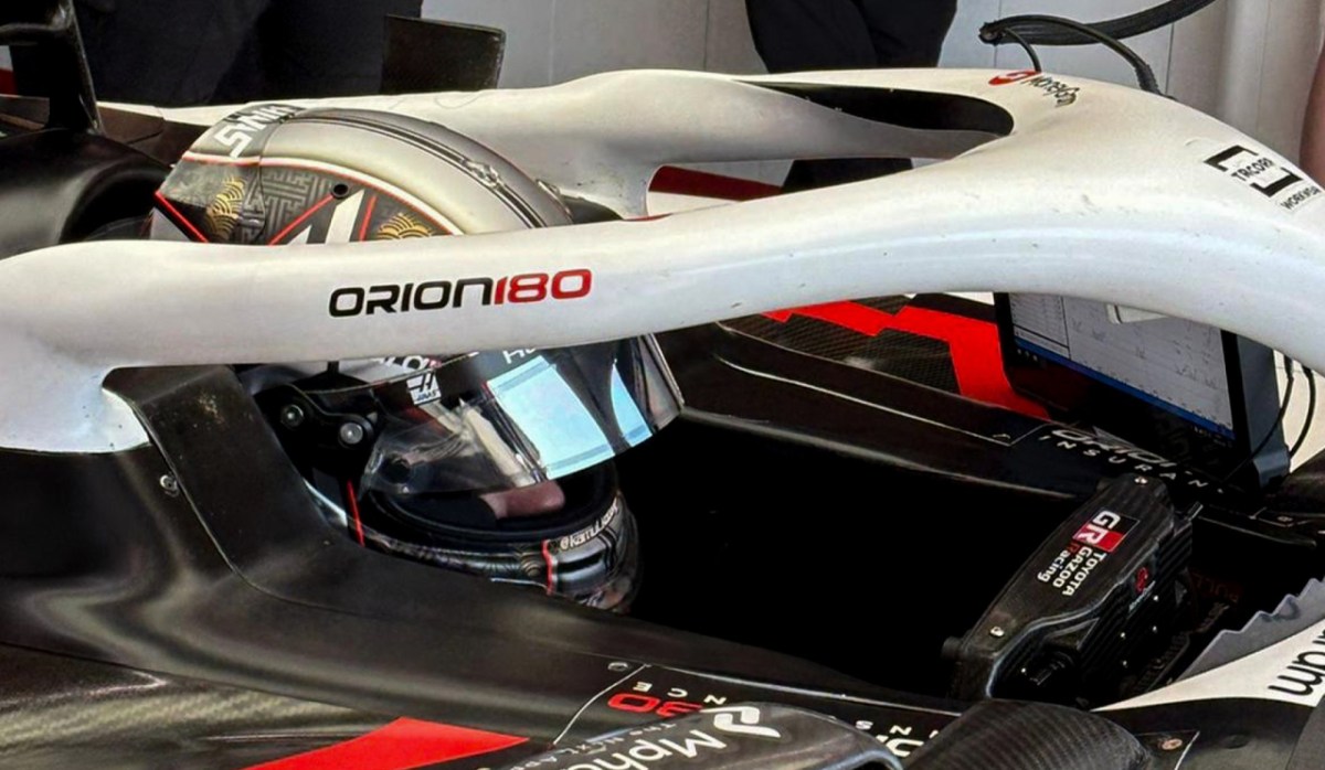 Kobayashi testa com Haas em Paul Ricard e volta a pilotar carro de F1 após 11 anos