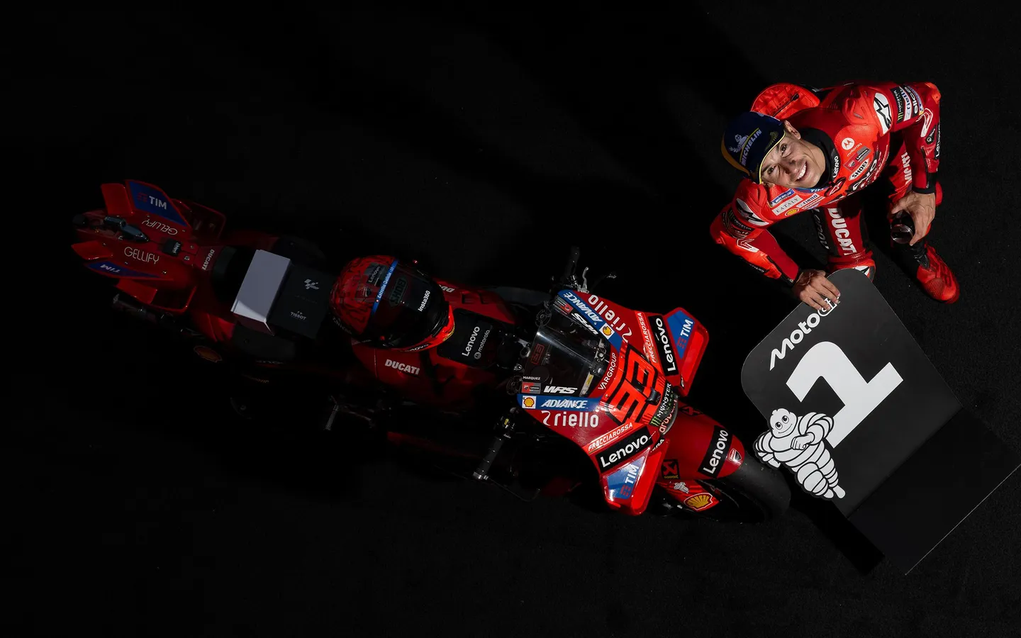 Marc Márquez abre 35 pontos após vitória na sprint em Mugello. Confira classificação