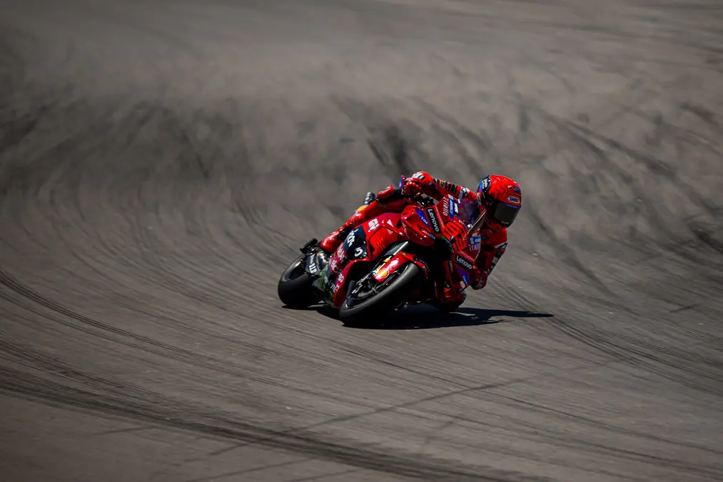 Marc Márquez considera que la GP25 y GP24 son iguales; pero Ducati busca diferenciarlas