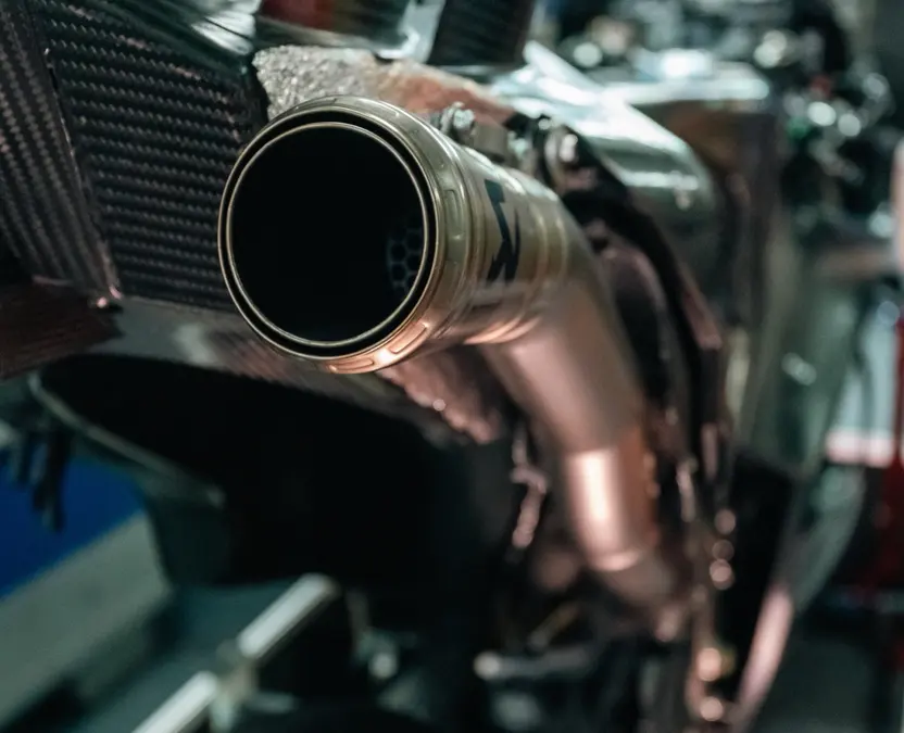 Yamaha dice que probó “funcionalidad” en el V4: “No es momento de evaluar el rendimiento”