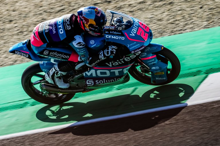 Maximo Quiles (Foto: Aspar)