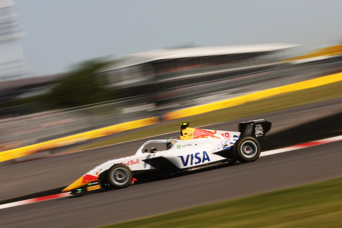 Onde assistir ao vivo à corrida principal da China da F1 Academy