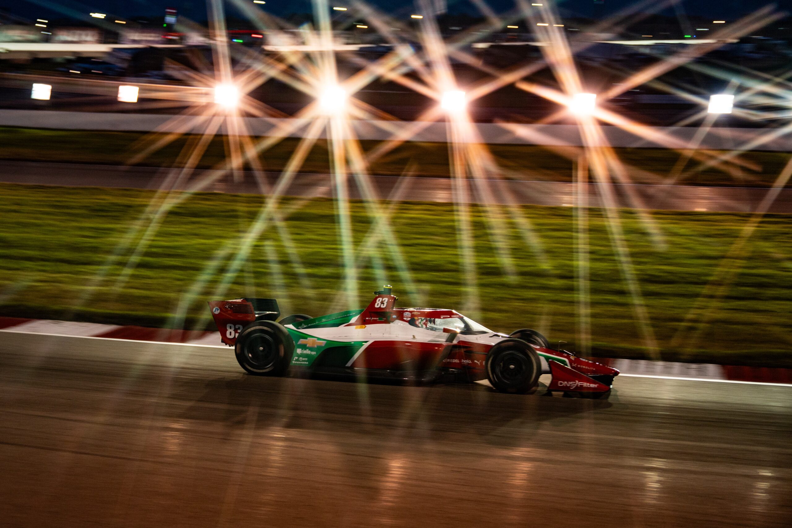 Indy planeja aumentar corridas noturnas de domingo após audiência de Gateway