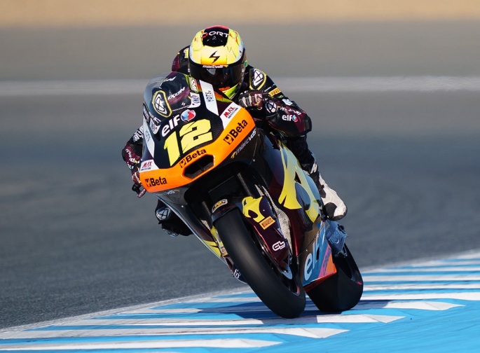Salac supera Canet e comanda treino da Moto2 em Assen. Moreira é 11º