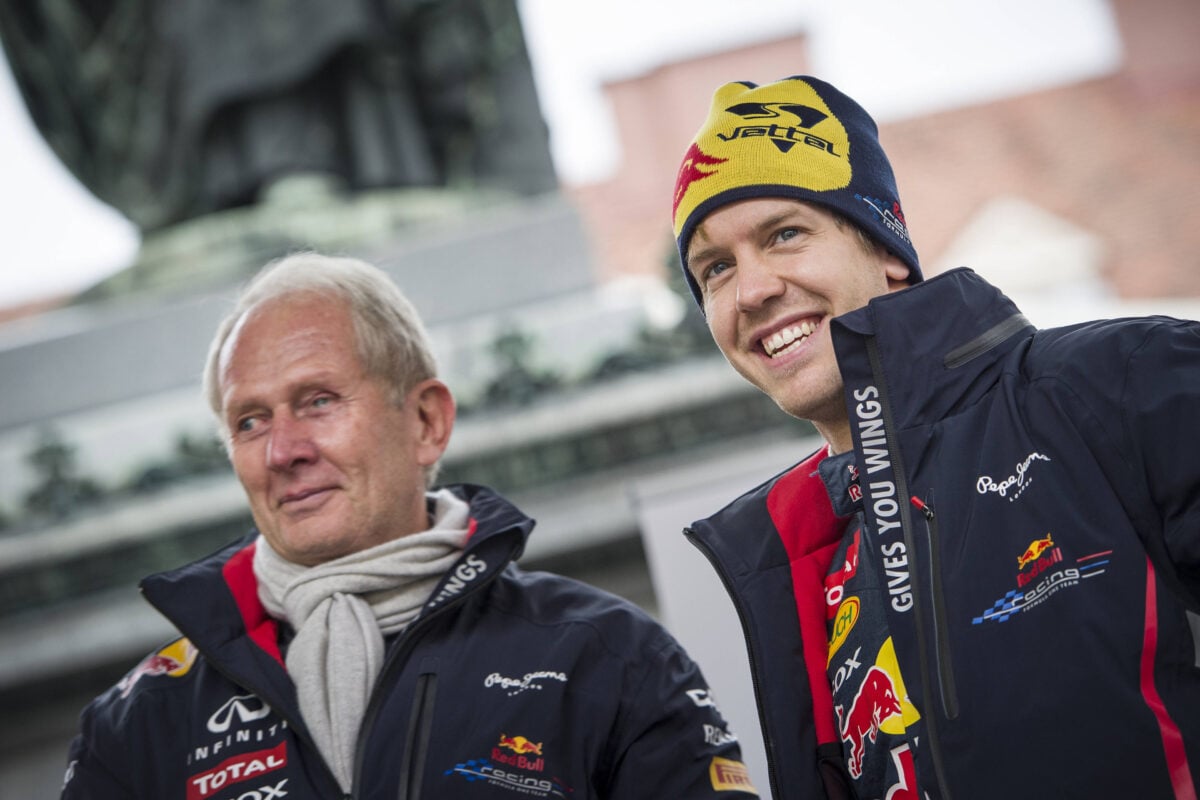 Jefe de Sauber y ex Red Bull elogia a Vettel y dice que reemplazar a Marko «es un desafío»