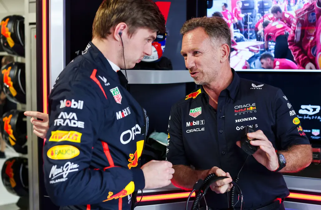 Verstappen agradece a Horner en mensaje de despedida: «Compartimos éxitos increíbles»