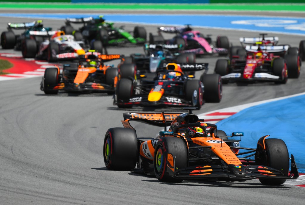 Imola fuera, debut de Madrid y São Paulo en triplete: la F1 publica el calendario de 2026