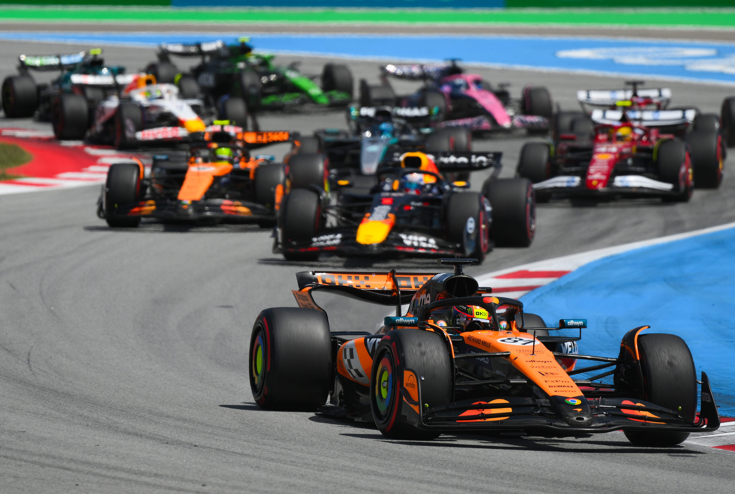 Imola fuera, debut de Madrid y São Paulo en triplete: la F1 publica el calendario de 2026