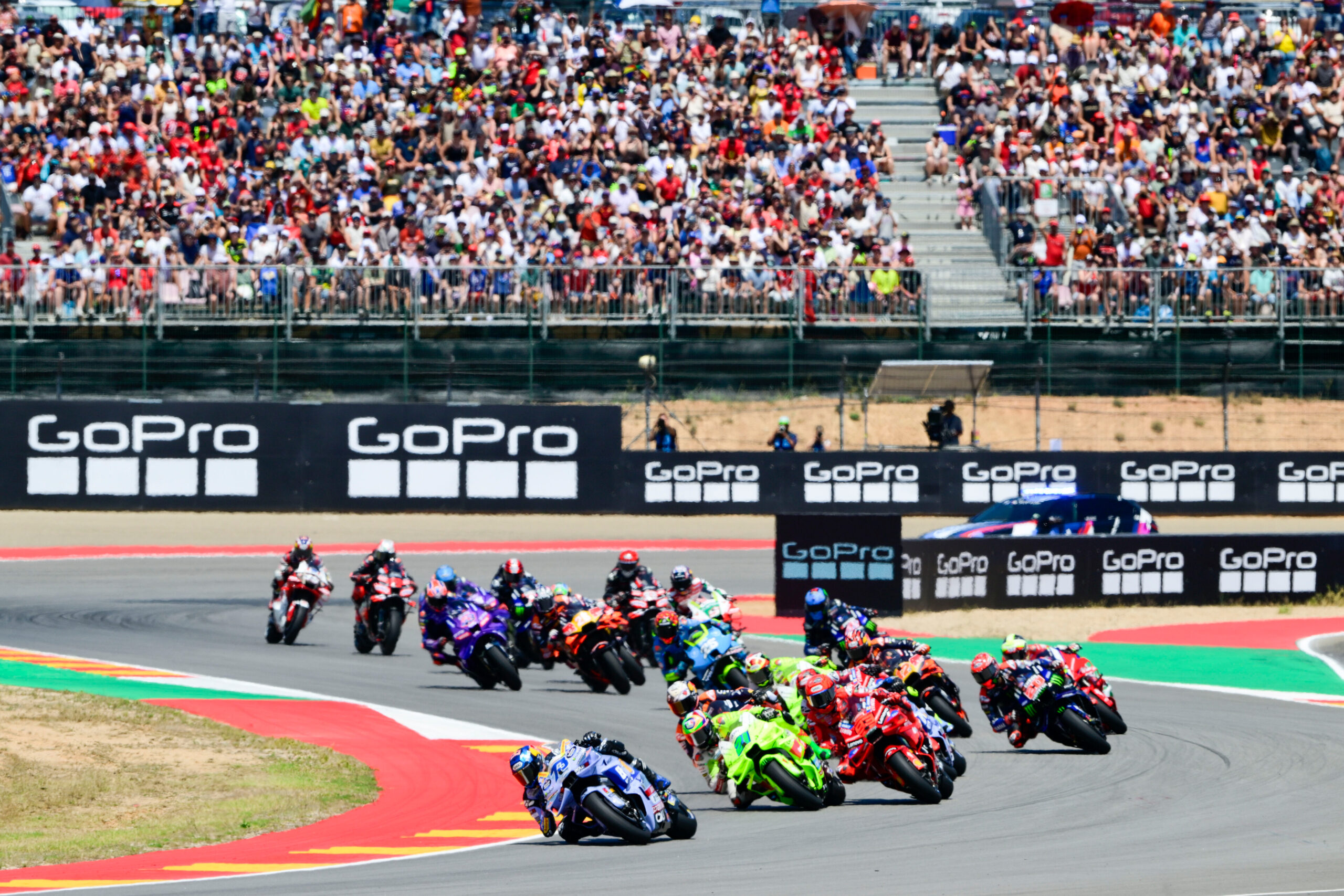 MotoGP divulga calendário da temporada 2026 e confirma data do GP do Brasil