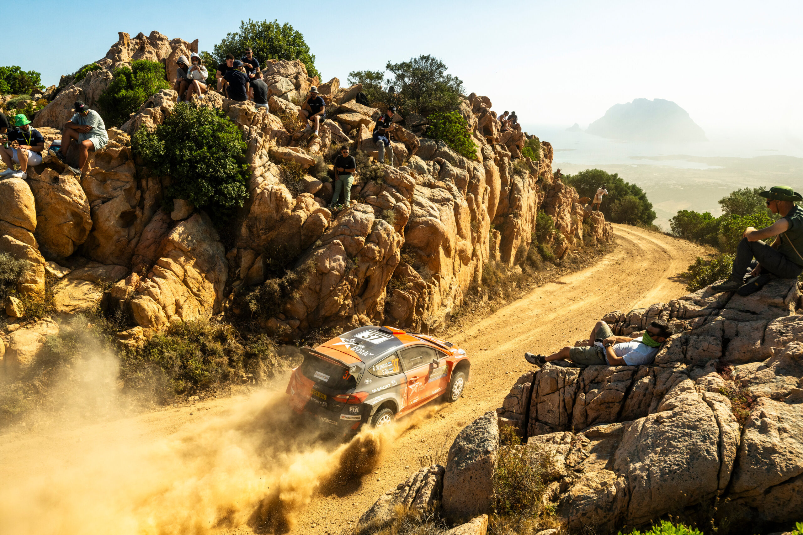 Rali da Itália-Sardenha se aproxima de renovação por estadia a longo prazo no WRC