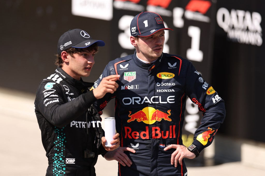 Verstappen elogia podio de Antonelli en Canadá: “Veremos más de Kimi a futuro”