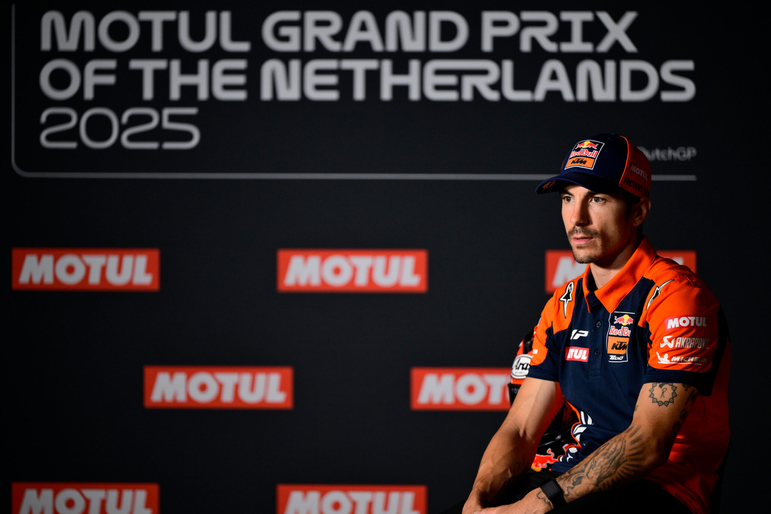 Viñales exalta Assen e mira fim de semana forte com Tech3: “Objetivo é acertar tudo”