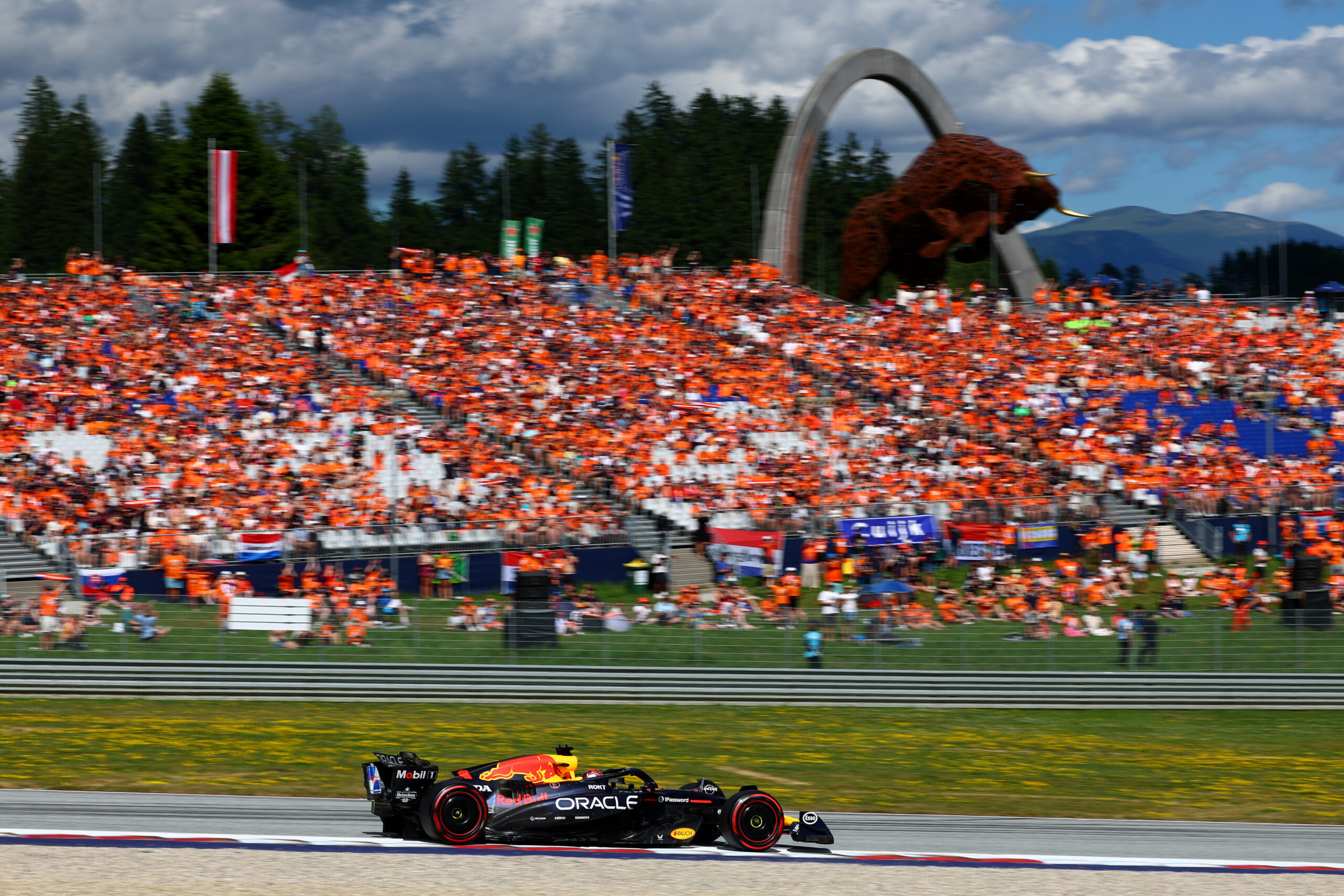 F1 renueva acuerdo con Austria y asegura permanencia en el calendario hasta 2041