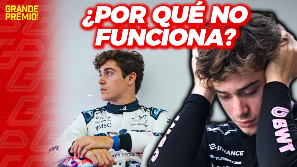 Los porqués de la difícil adaptación de Colapinto con Alpine en la F1 2025