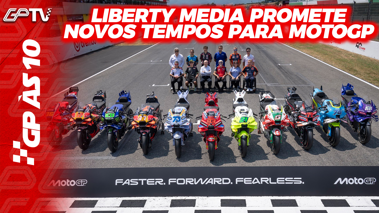Chegada do Liberty Media promete nova era para MotoGP