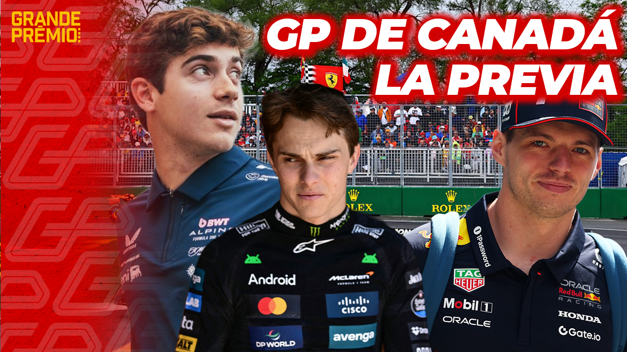 La F1 llega a Canadá con Verstappen bajo amenaza y un nuevo desafío para Colapinto