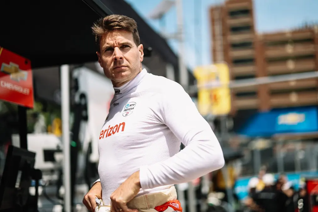 Penske planea una reunión en julio para definir el futuro de Power en la IndyCar