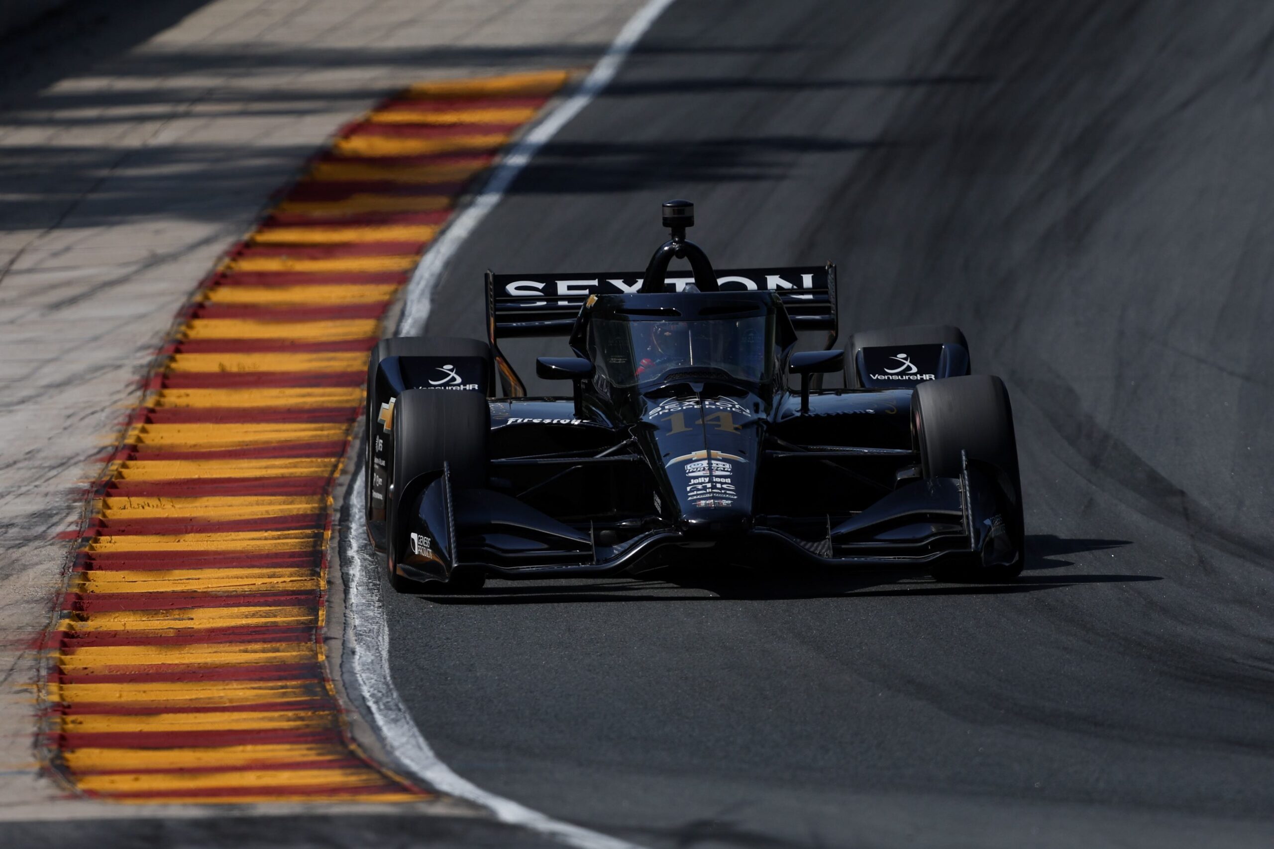 Ferrucci comemora pódio “de sabor mais doce” em Road America: “Fomos no limite”