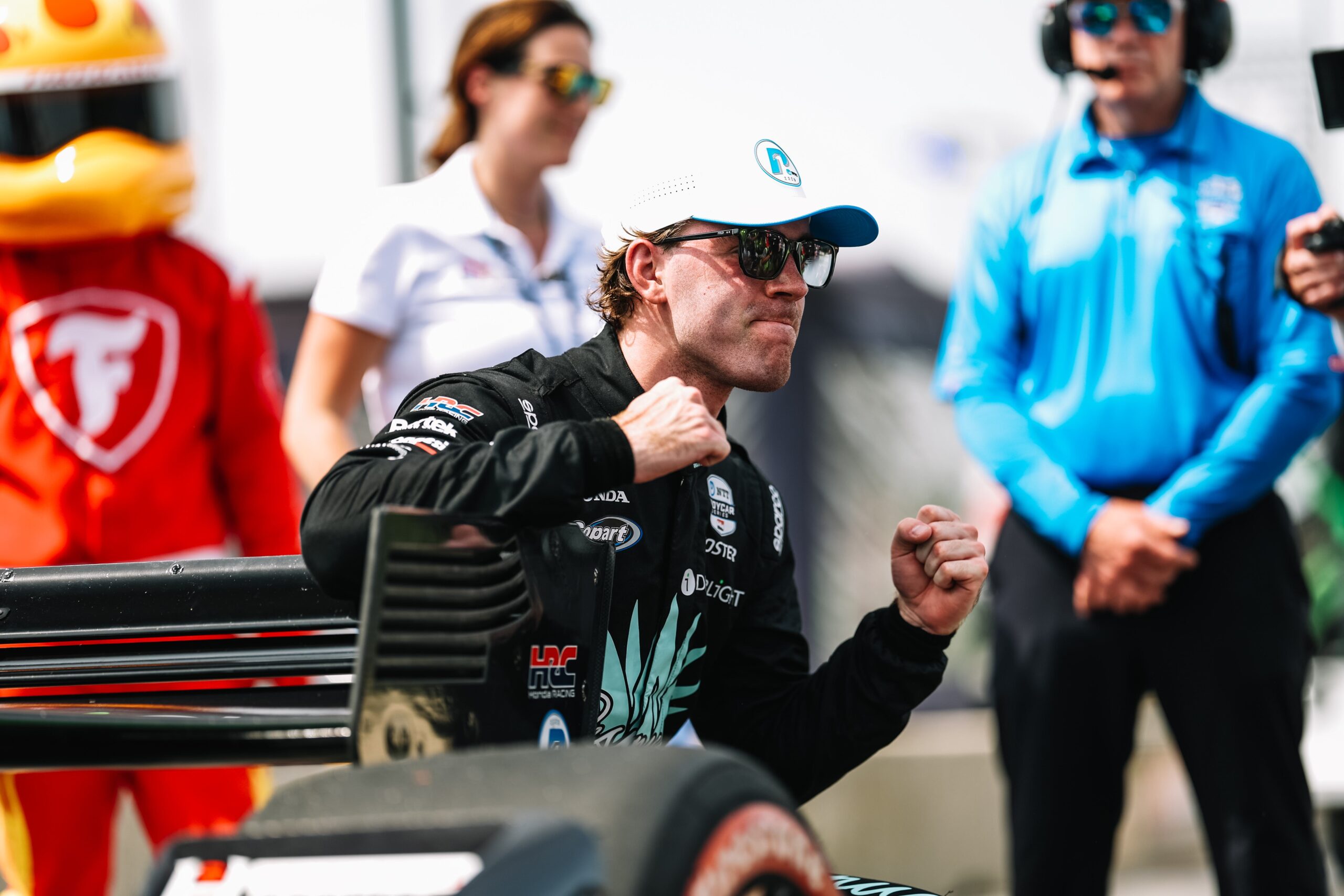 Foster surpreende, mas Road America tende a duelo de Palou contra Kirkwood