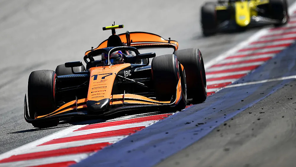 Dunne é desclassificado por desgaste do assoalho e perde pódio da F2 na Áustria