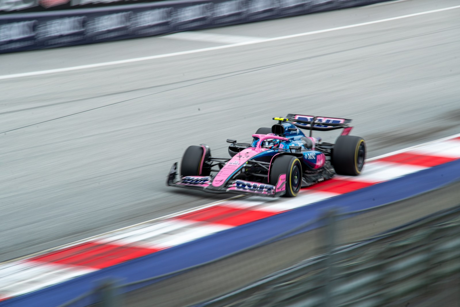 Alpine ve a Colapinto «lejos» de Q3 y lamenta error de Gasly en Austria: «Habría sido 6° o 7°»
