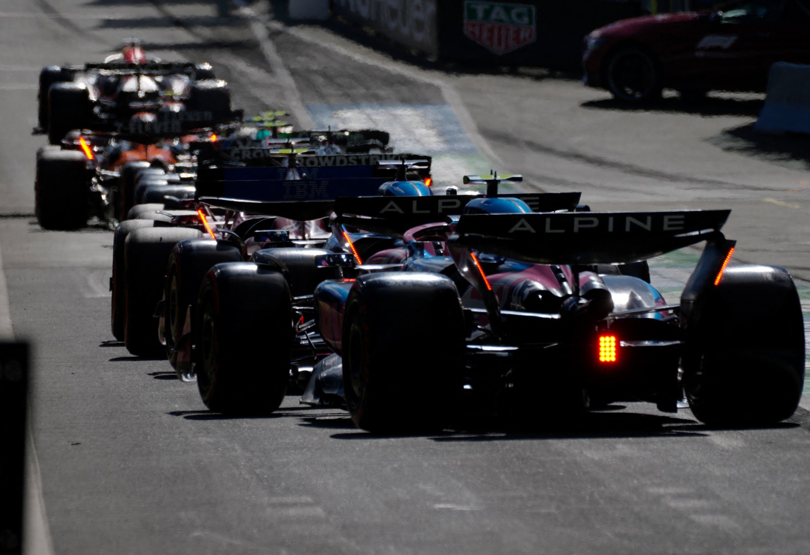 Confira declarações dos pilotos após classificação do GP da Áustria da F1 2025