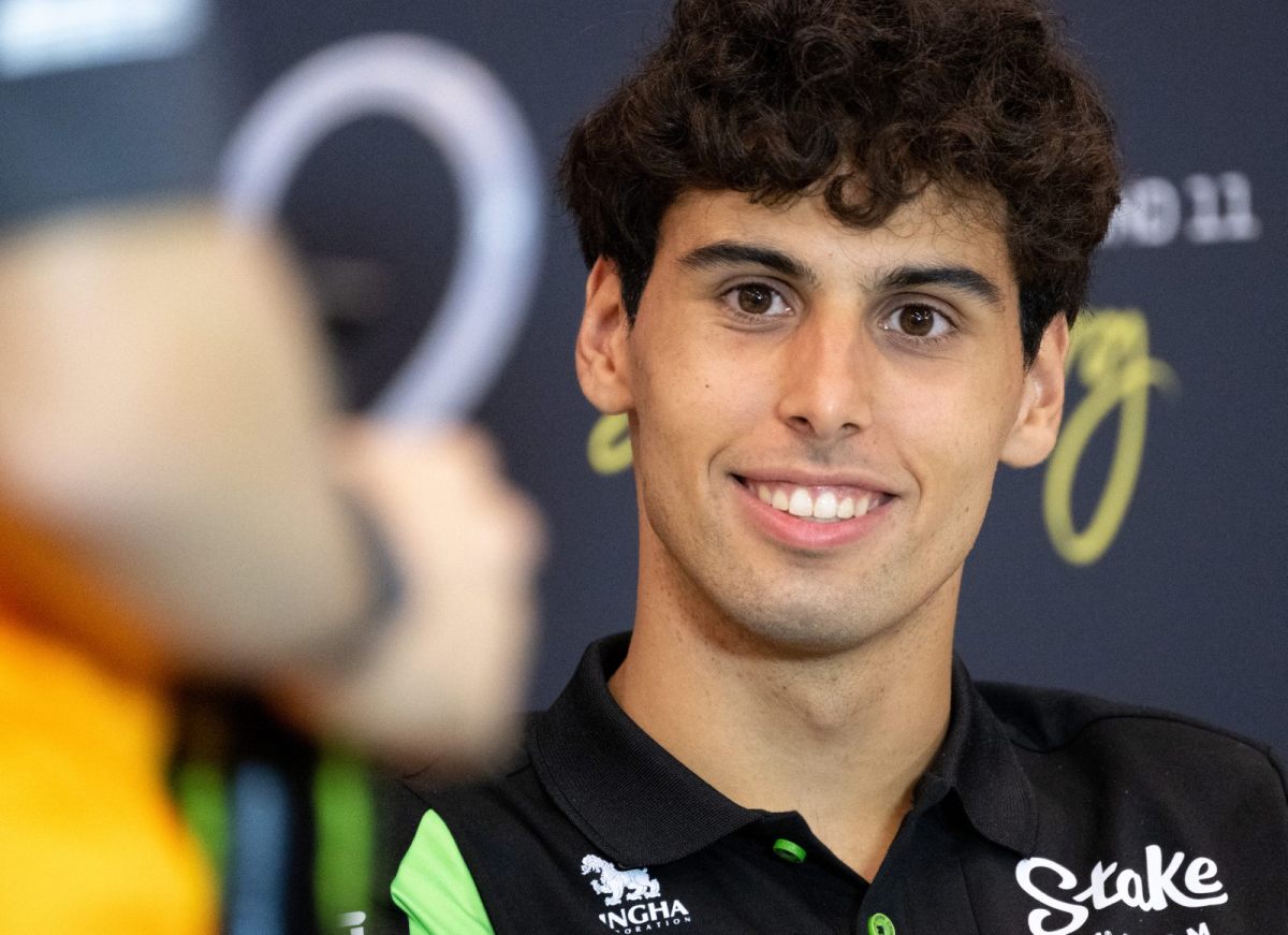 Bortoleto reflete sobre GP da Áustria e diz que 6º lugar era realista “se houvesse mais 2 voltas”