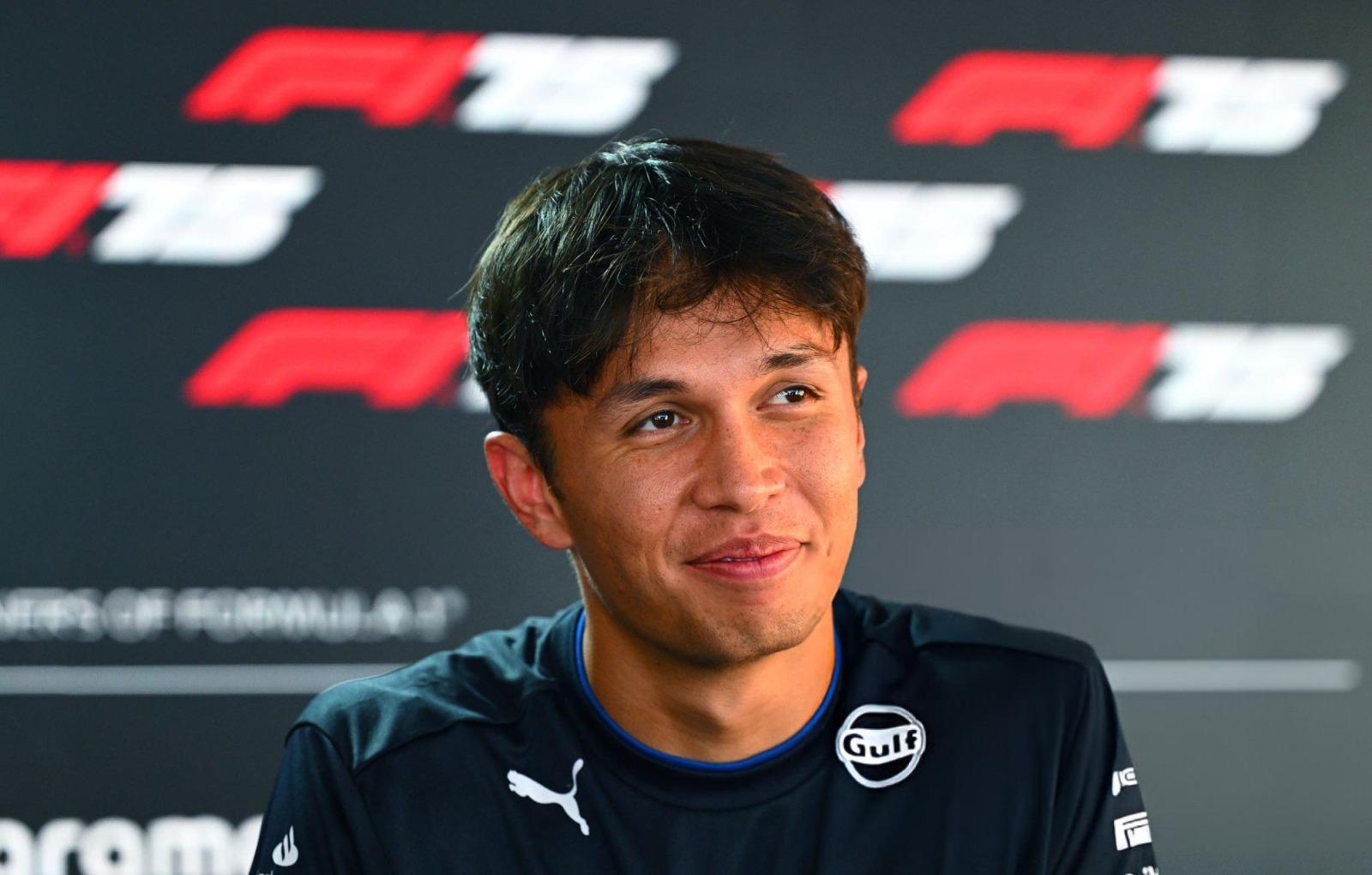 Albon vê GP da F1 na Tailândia “cada vez mais real” e afirma: “Se encaixa perfeitamente”