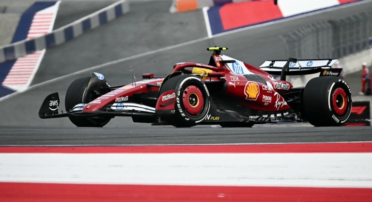Lewis Hamilton (Foto: AFP)