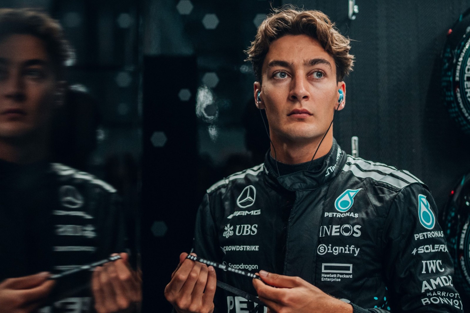 Russell fala sobre papel em discussões sobre segurança e vê F1 “mais unida que nunca”