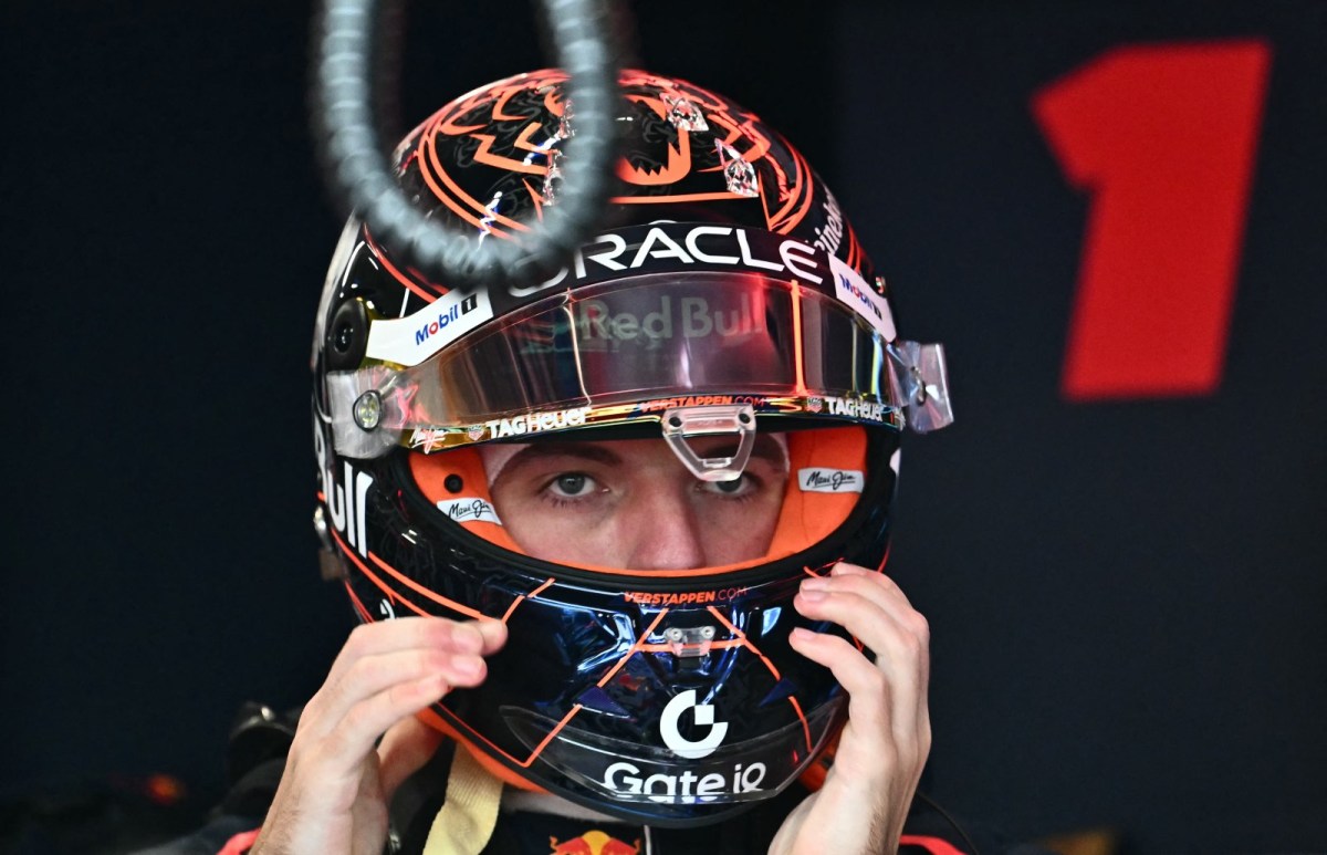 Verstappen vê em 2026 “grande interrogação” e diz: “Você só espera estar na equipe certa”