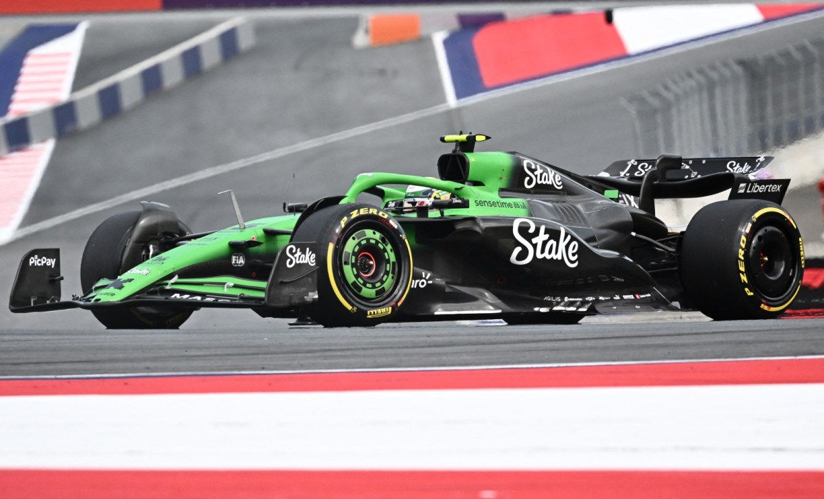 Bortoleto bate Hülkenberg na Áustria: o placar dos duelos entre companheiros na F1 2025