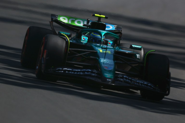 Fernando Alonso (Foto: Aston Martin)
