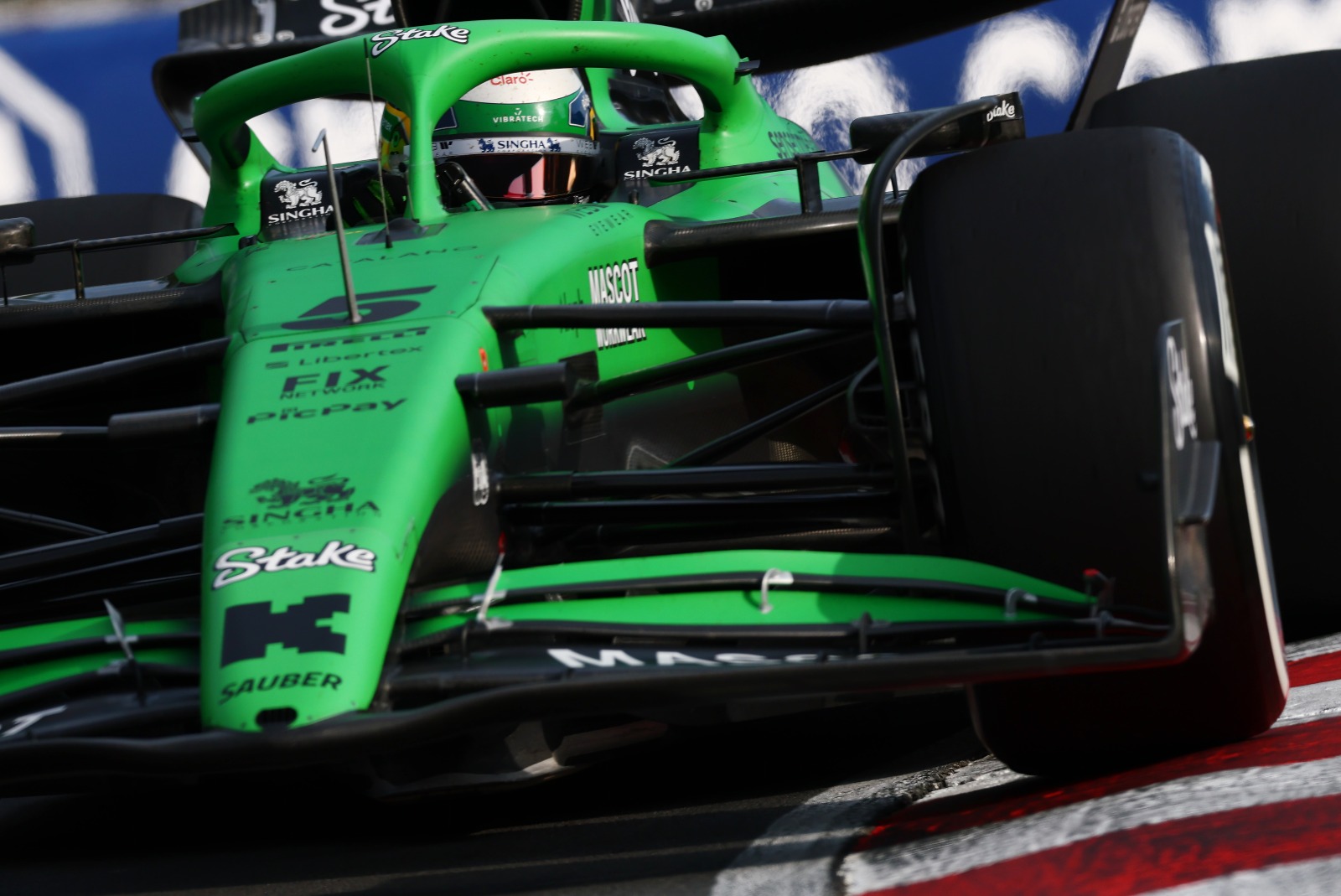 Sauber lamenta “resultado difícil” de Bortoleto no Canadá: “Grid incrivelmente próximo”