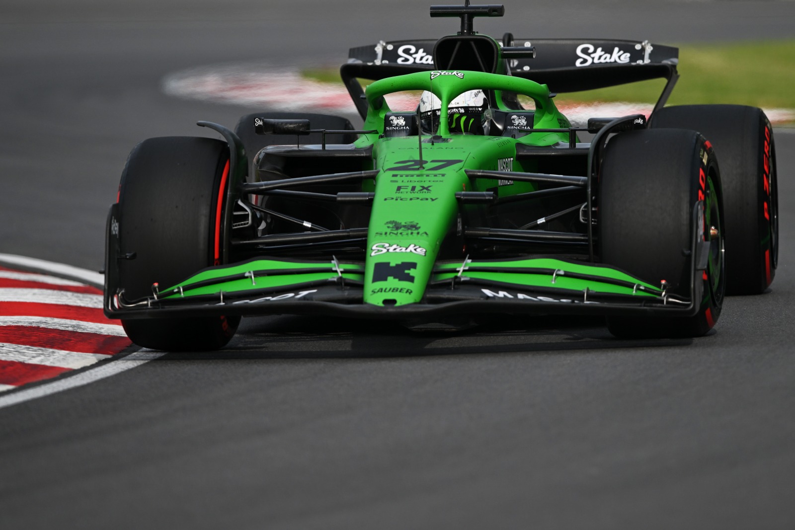 Hülkenberg 7×5 Bortoleto: os duelos entre companheiros em classificações na F1