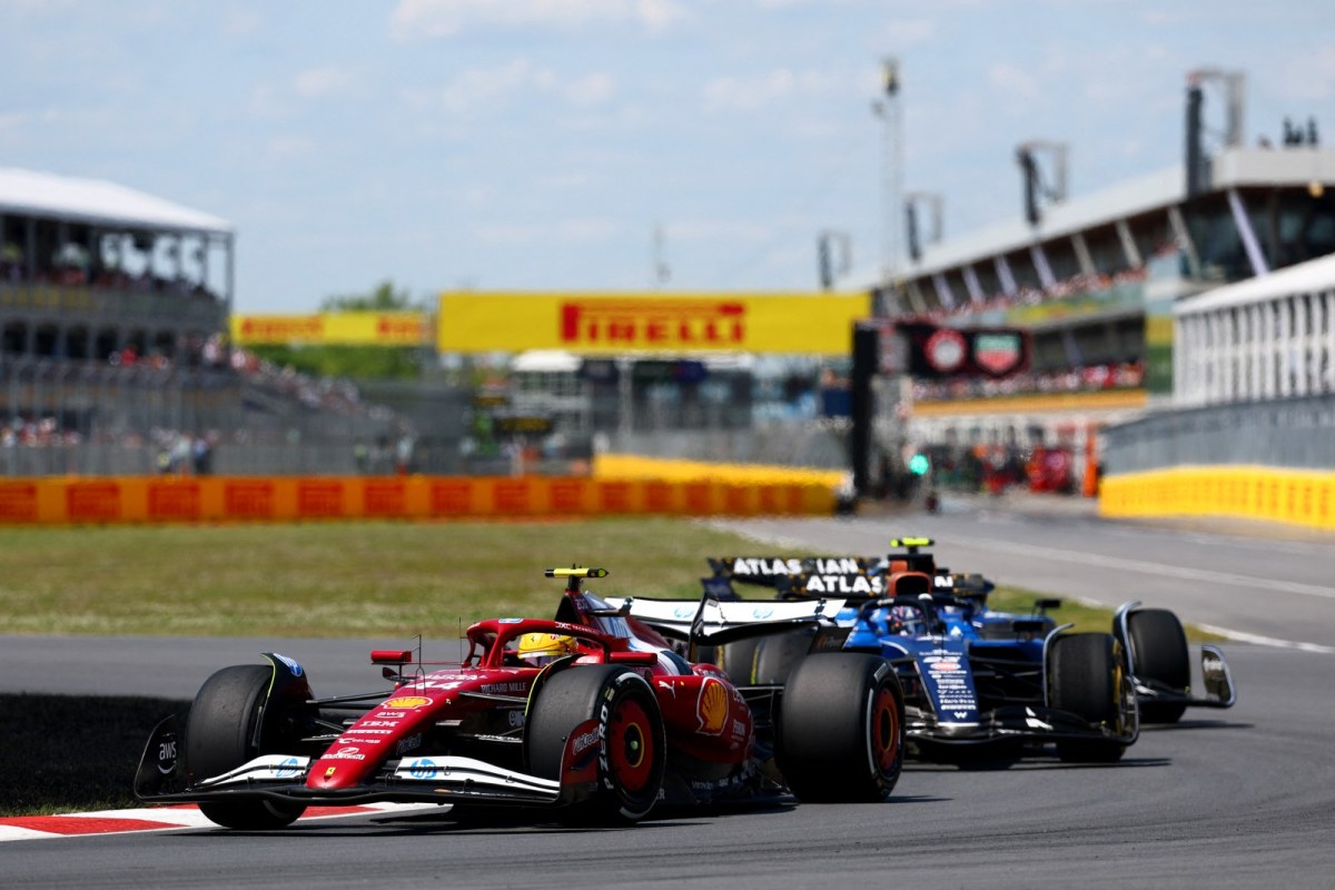 FIA corta regeneração de energia para menor da F1 2026 na classificação do GP do Canadá