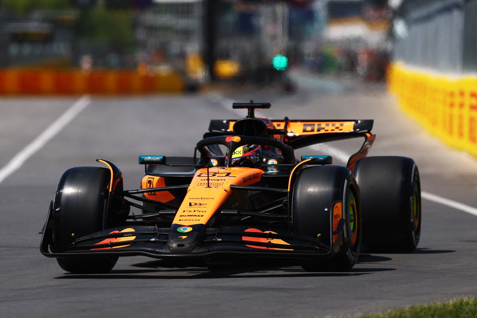 Piastri abre 22 pontos após acidente com Norris no Canadá. Confira classificação da F1
