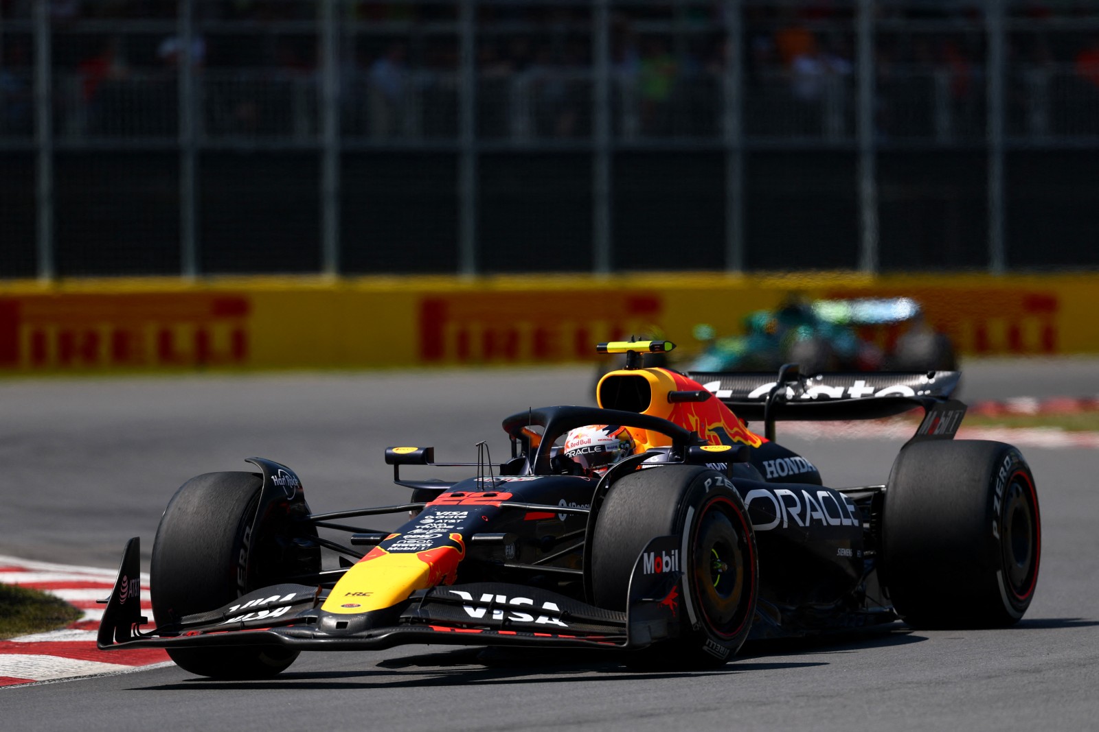 Tsunoda se vê em “direção positiva” com Red Bull após Canadá: “Foco é ganhar confiança”
