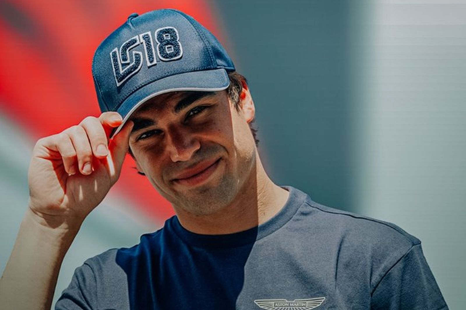 Stroll despista ataque de fúria, mas admite que estava “muito frustrado” na Espanha
