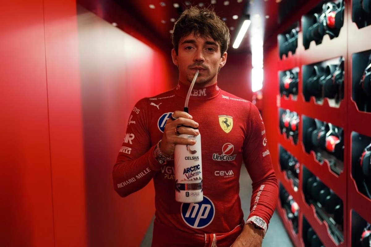 Leclerc ameniza impasse com Ferrari no Canadá: “Não quero provar o erro de ninguém”