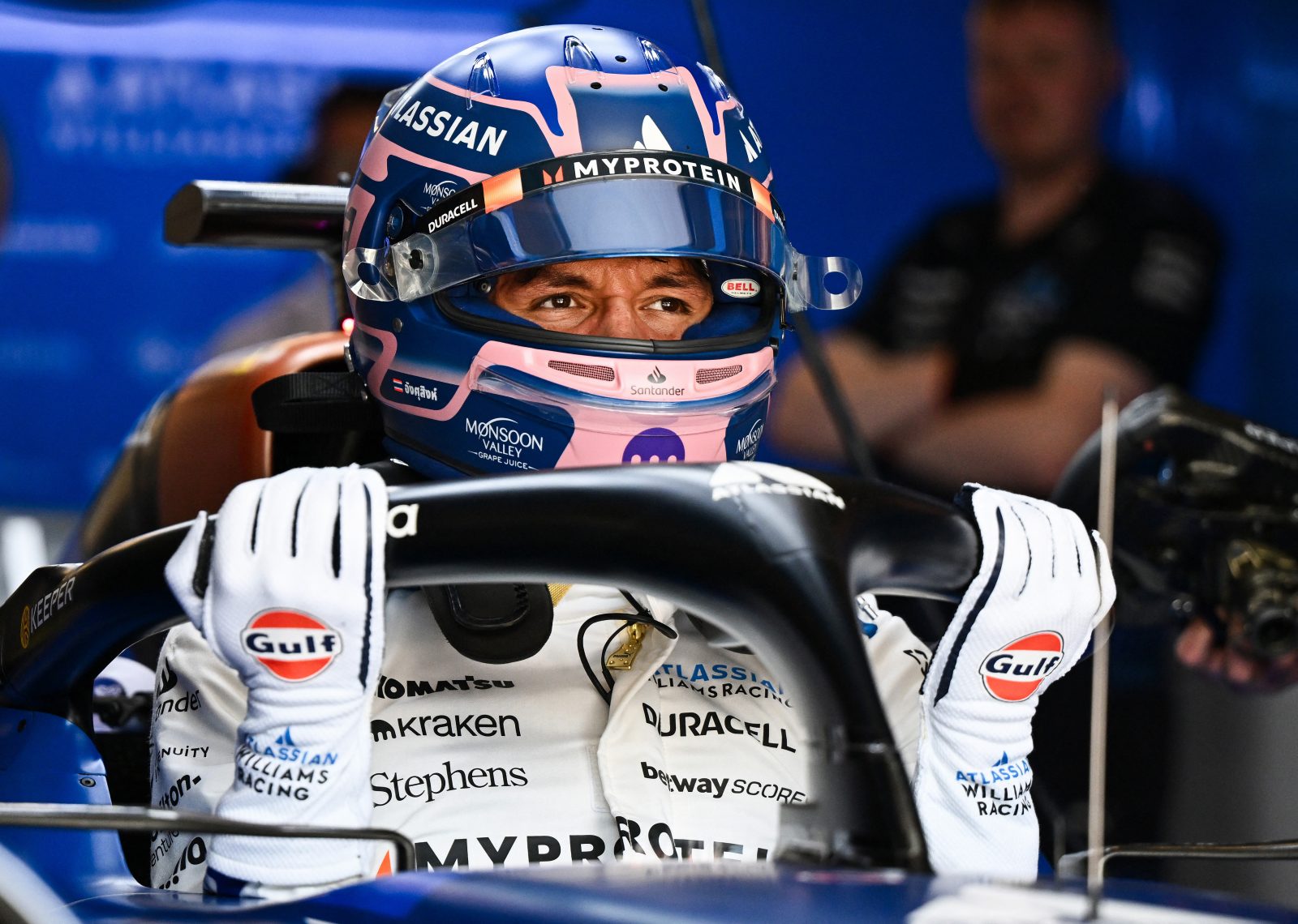 Albon diz que Williams “tem trabalho a fazer”, mas coloca Q3 como objetivo no Canadá