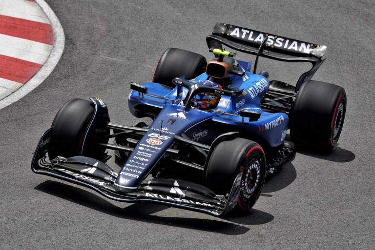 Carlos Sainz (Foto: Williams)