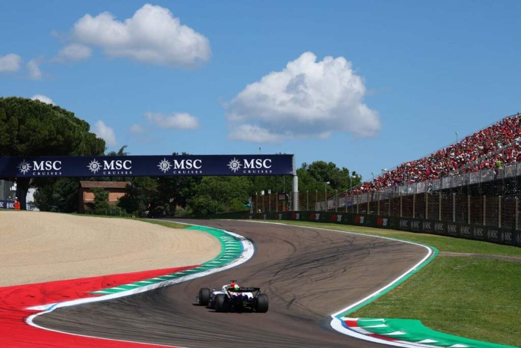 De 1981 até 2006, Ímola, na Itália, foi palco do GP de San Marino, que embora esteja no território italiano, é um país independente