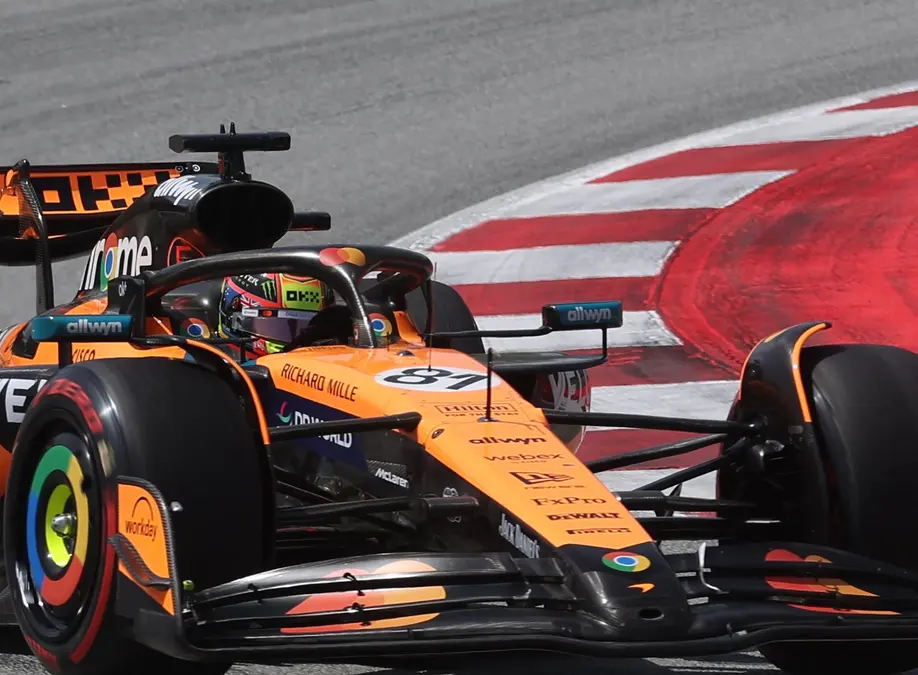 Las novedades de los equipos para el GP de Canadá: McLaren cambia alerón y suspensión