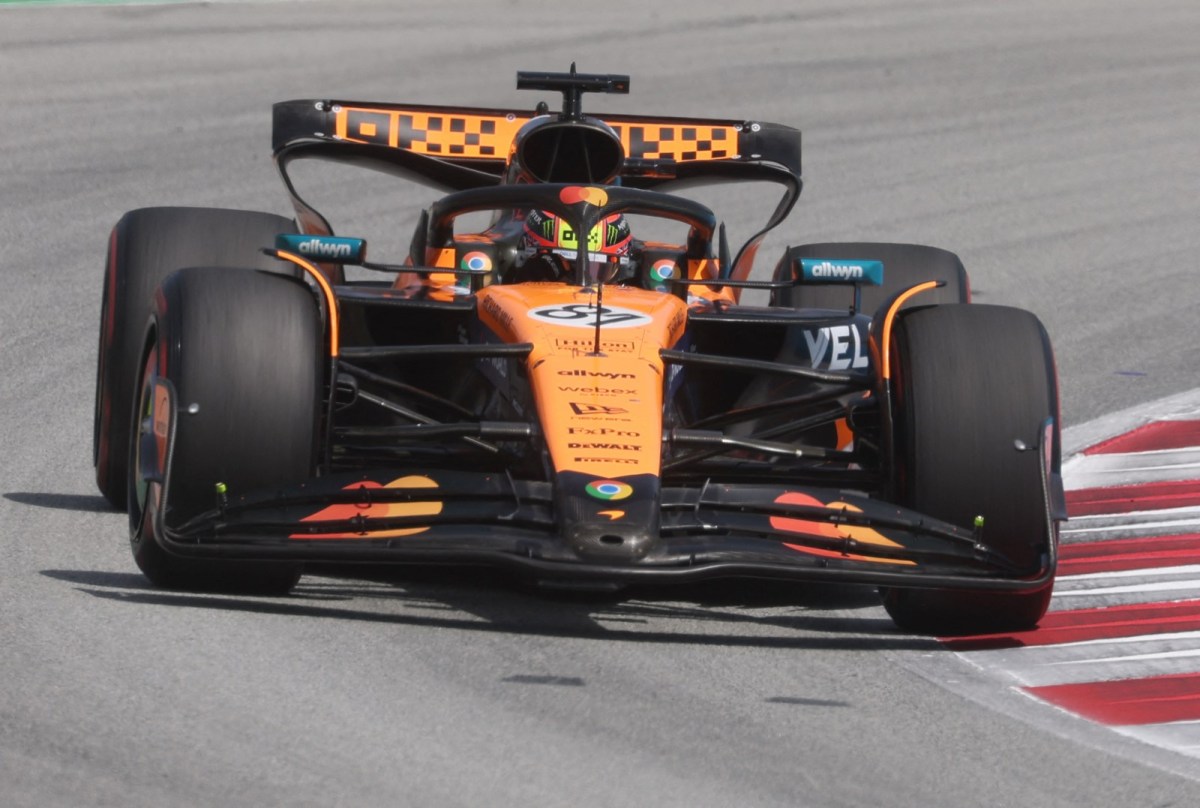 Confira declarações dos pilotos após GP da Espanha da F1 2025