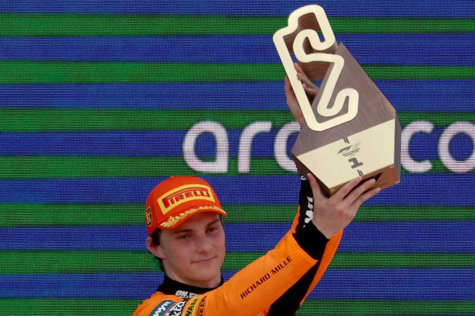 McLaren vê “corrida bem executada”, mas com “Verstappen mais rápido do que esperávamos”