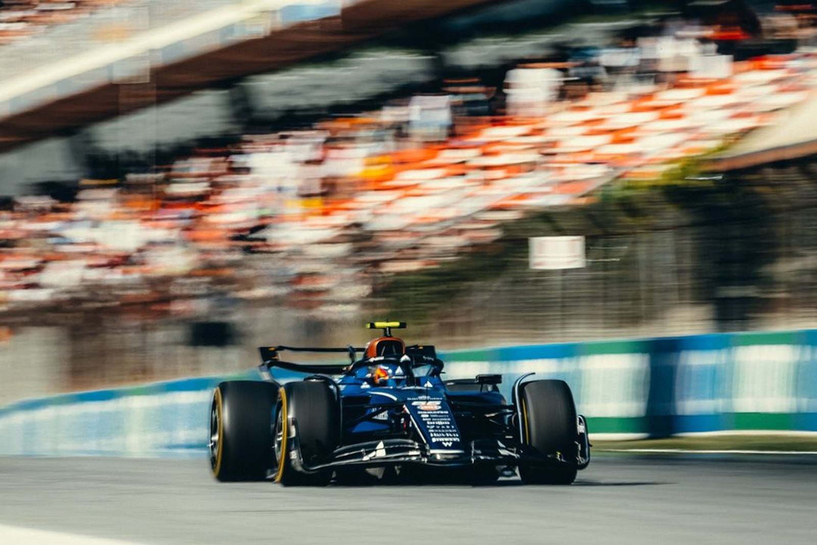 Chefe da Williams vê chance de pódio “sortudo” em 2025, mas avisa: “Queremos com mérito”