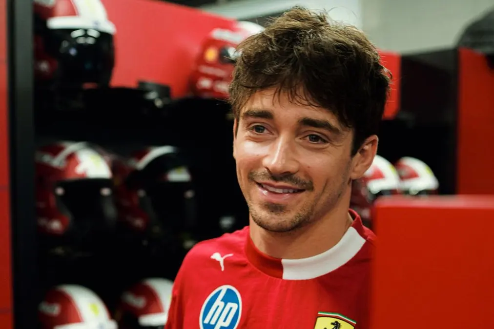 Leclerc admite “momento complicado”, pero descarta dejar Ferrari: “No hay posibilidad”