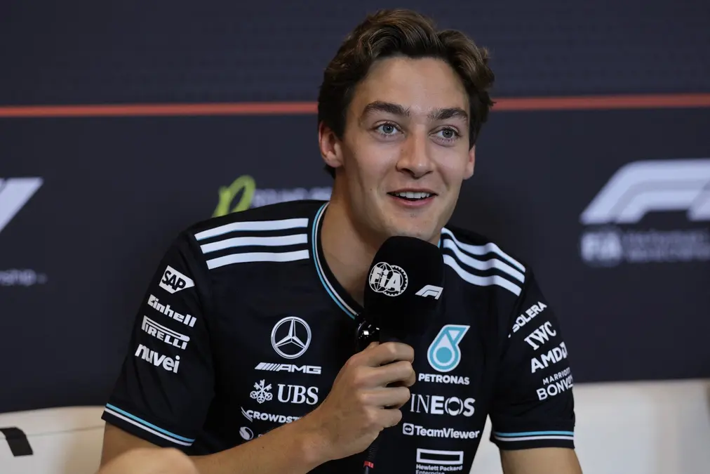 Russell lamenta el mal clima entre los pilotos y la FIA: “Más involucrado de lo esperado”